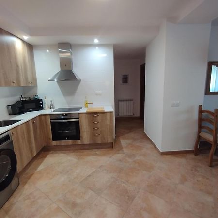 Apartamento Rosellas, Cerca De Alquezar, En Sierra De Guara Адауэска Экстерьер фото