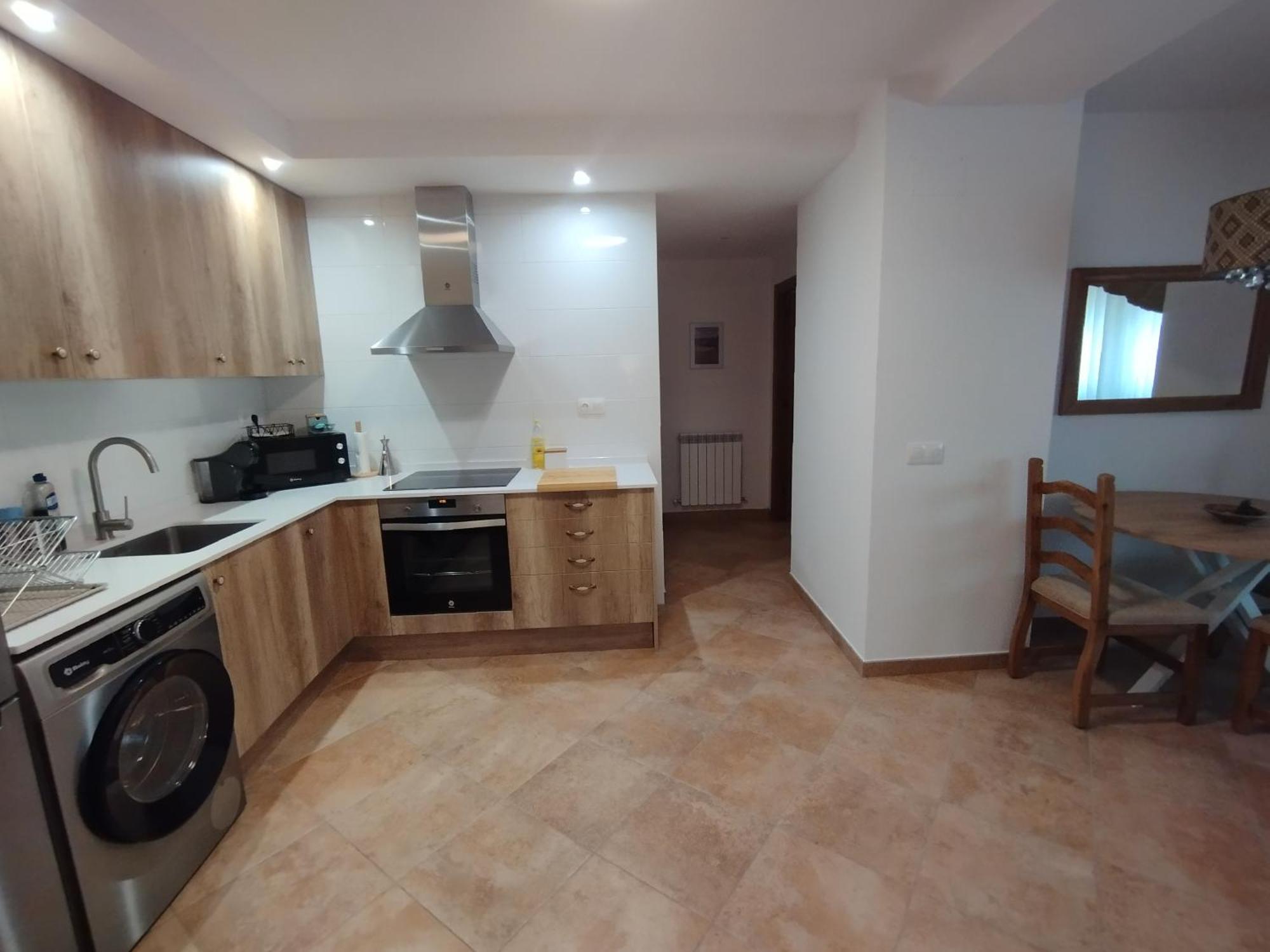 Apartamento Rosellas, Cerca De Alquezar, En Sierra De Guara Адауэска Экстерьер фото