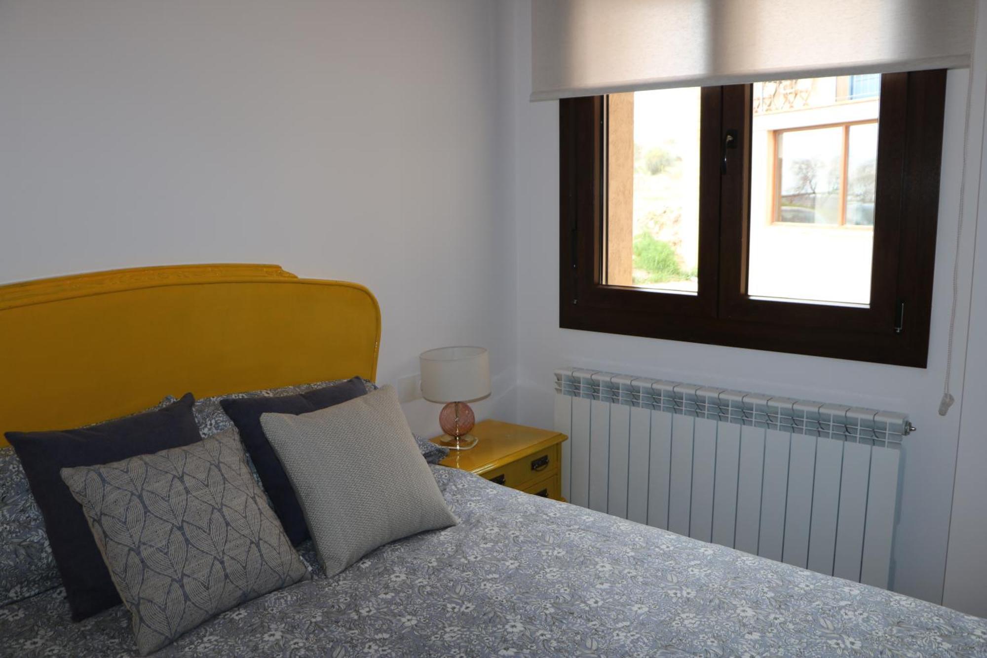 Apartamento Rosellas, Cerca De Alquezar, En Sierra De Guara Адауэска Экстерьер фото
